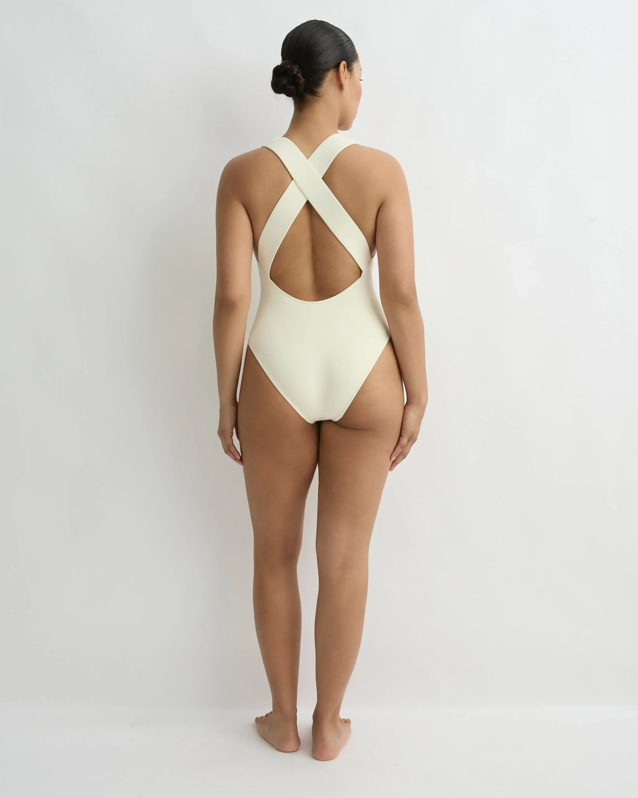 Fernanda One Piece - Porcelain (Embodee™)