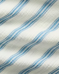 Finn Short - Dusk Stripe