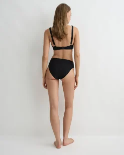 Gracie Bikini Top - Black (Sculpteur®)