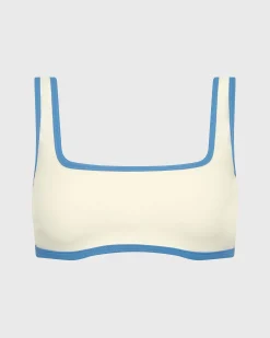 Hayden Bikini Top - Pearl & Dusk (Sculpteur®)