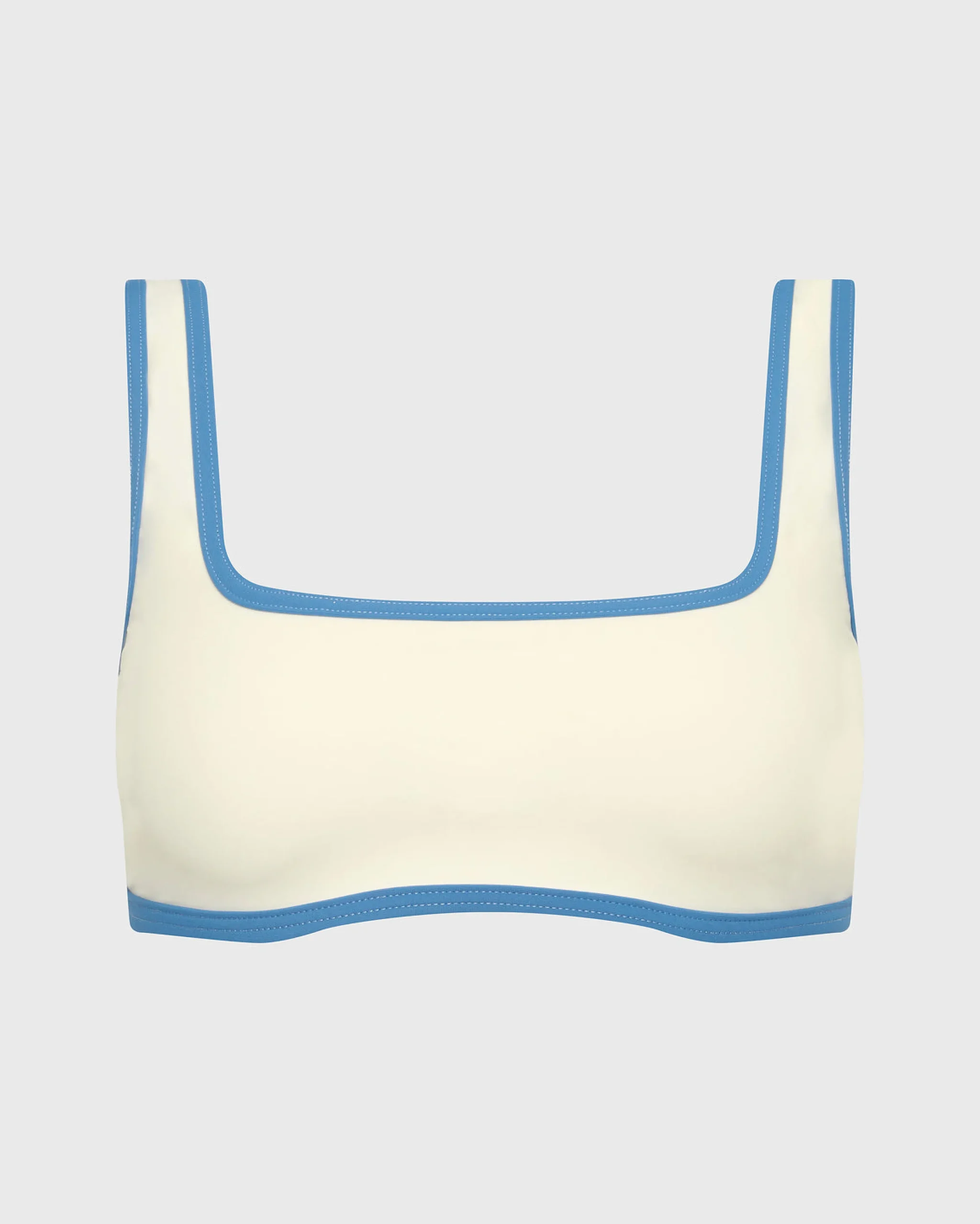 Hayden Bikini Top - Pearl & Dusk (Sculpteur®)