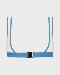 Hayden Bikini Top - Pearl & Dusk (Sculpteur®)