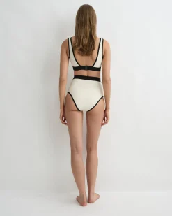Hayden Bikini Top - Pearl (Sculpteur®)