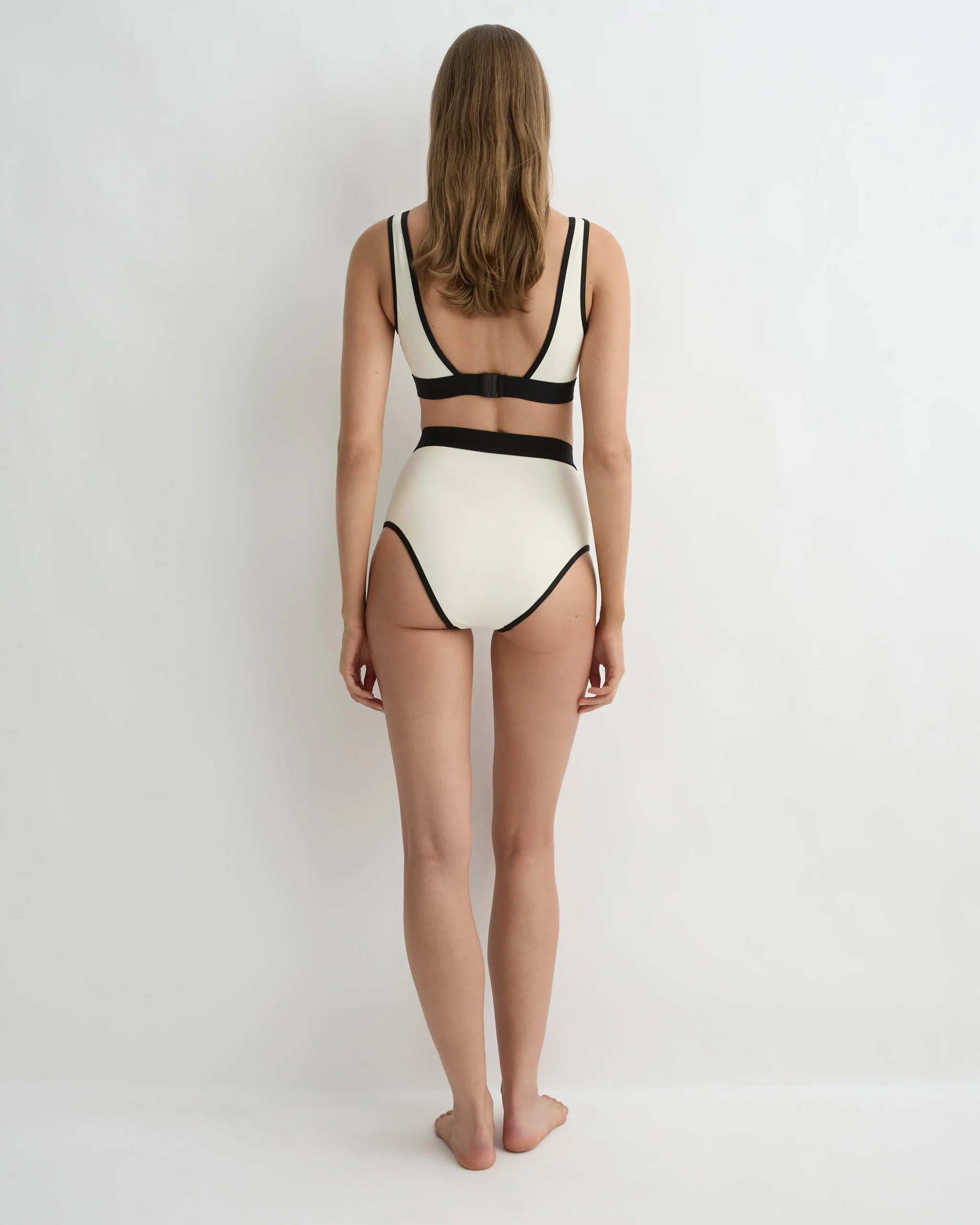 Hayden Bikini Top - Pearl (Sculpteur®)