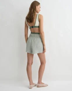 Hayden Bikini Top - Sage (Sculpteur®)