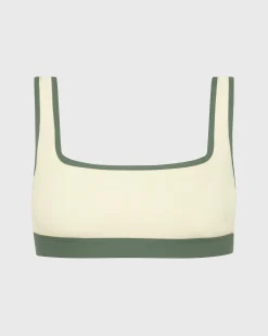 Hayden Bikini Top - Sage (Sculpteur®)