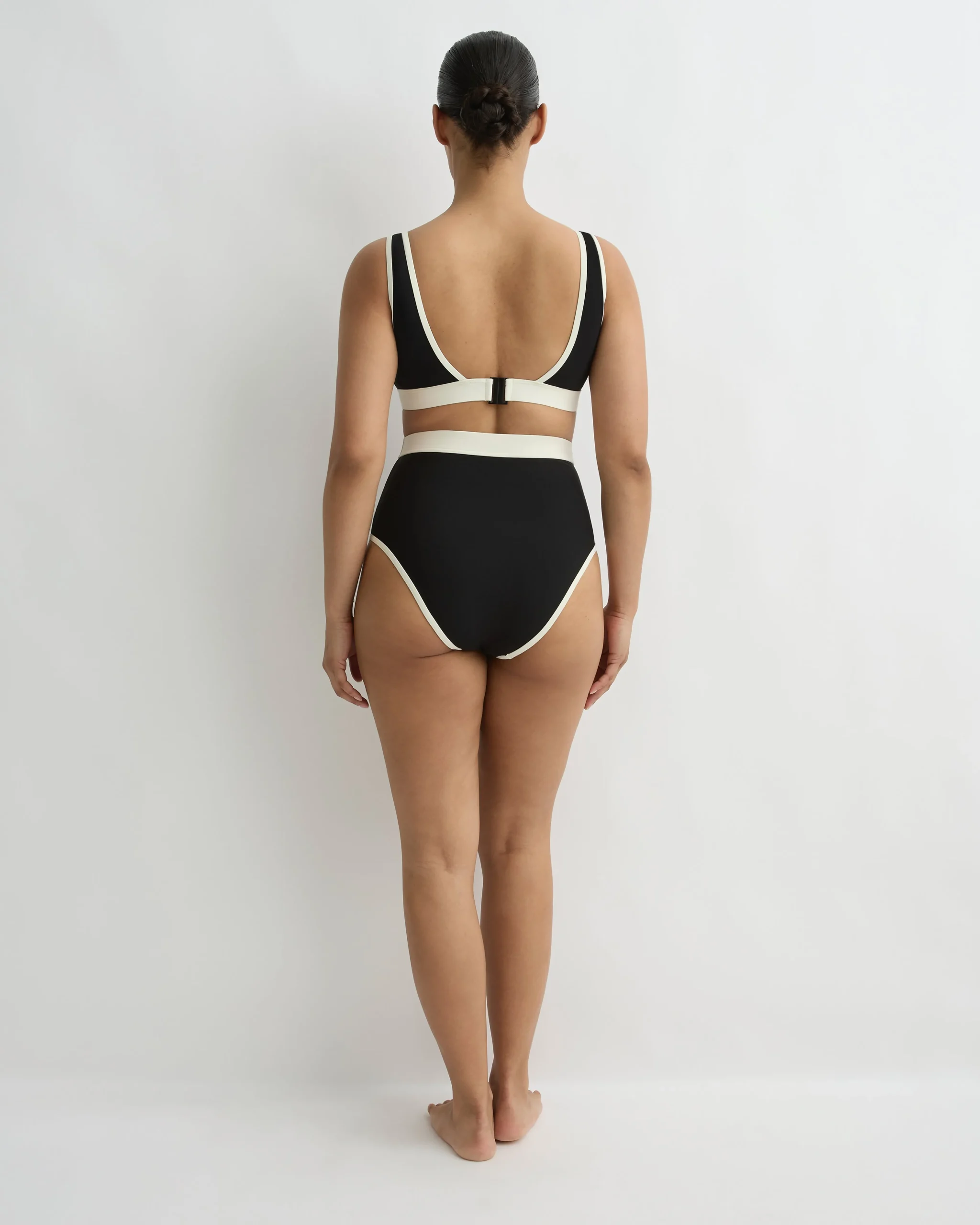 Jayde Bikini Bottom - Black (Sculpteur®)