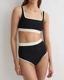 Jayde Bikini Bottom - Black (Sculpteur®)