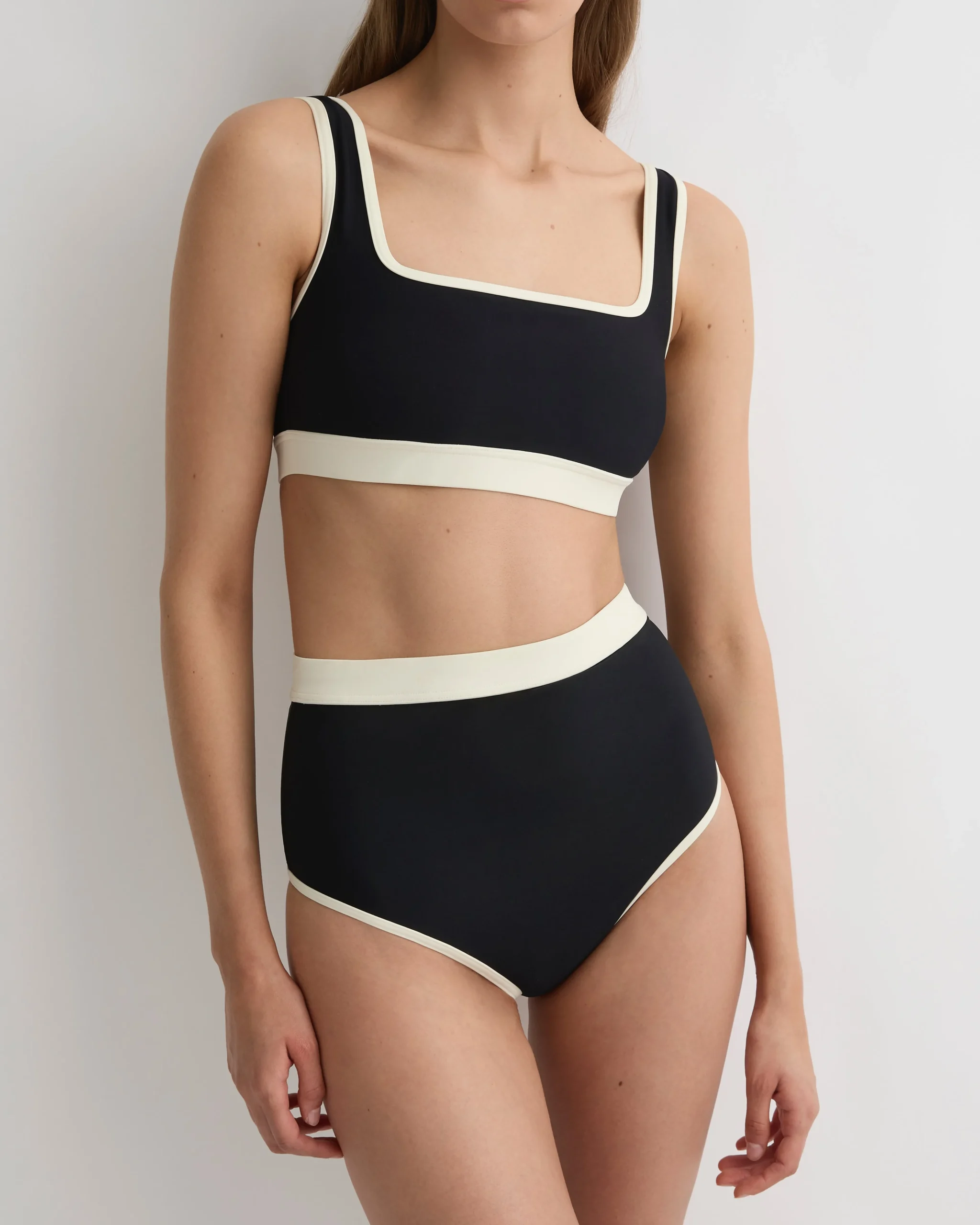 Jayde Bikini Bottom - Black (Sculpteur®)