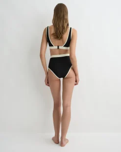 Jayde Bikini Bottom - Black (Sculpteur®)