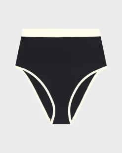 Jayde Bikini Bottom - Black (Sculpteur®)