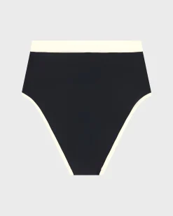 Jayde Bikini Bottom - Black (Sculpteur®)
