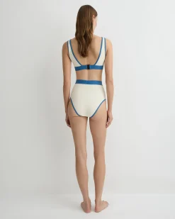 Jayde Bikini Bottom - Pearl & Dusk (Sculpteur®)