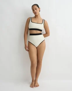Jayde Bikini Bottom - Pearl (Sculpteur®)