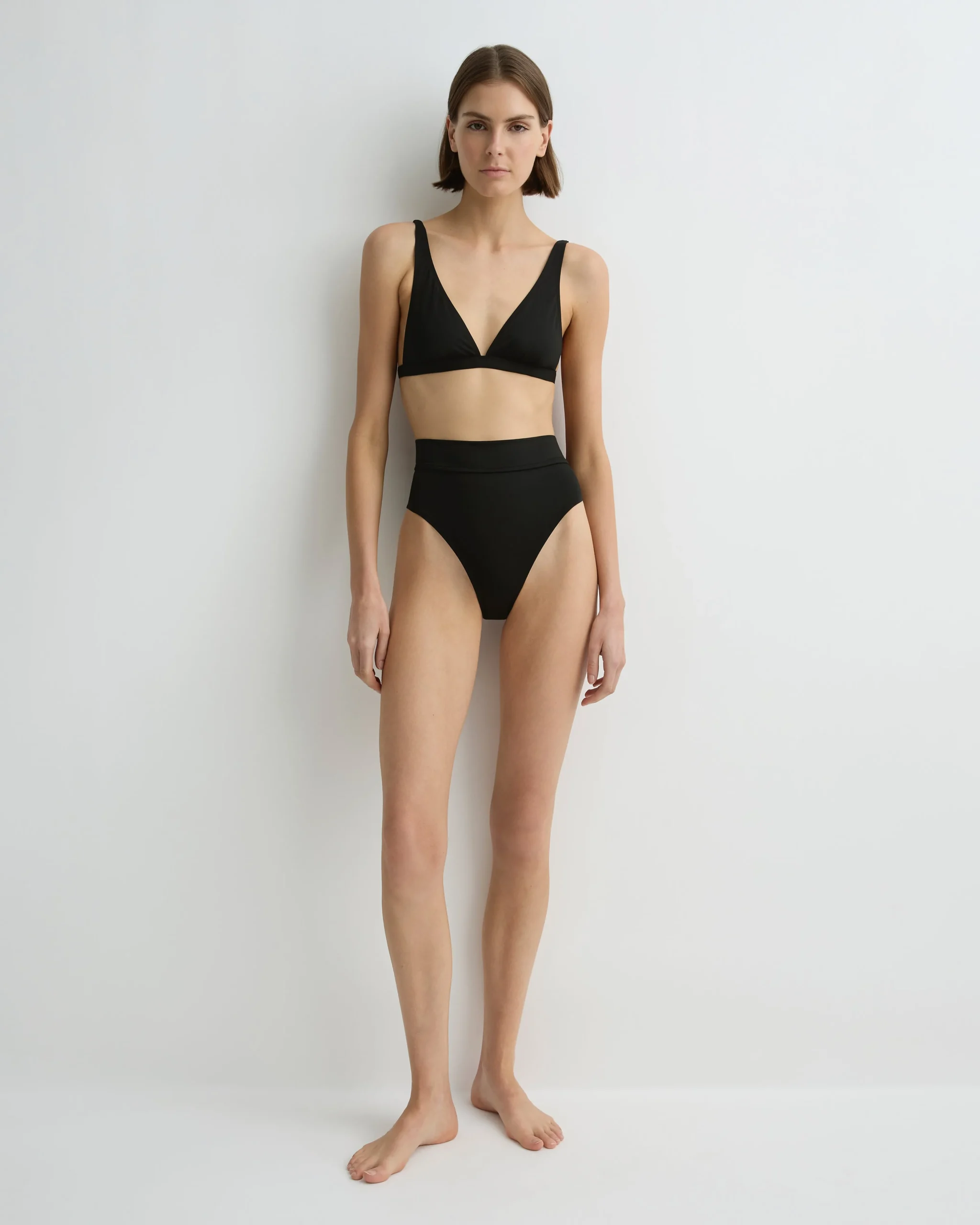 Joan Bikini Bottom - Black (Singuleur®)