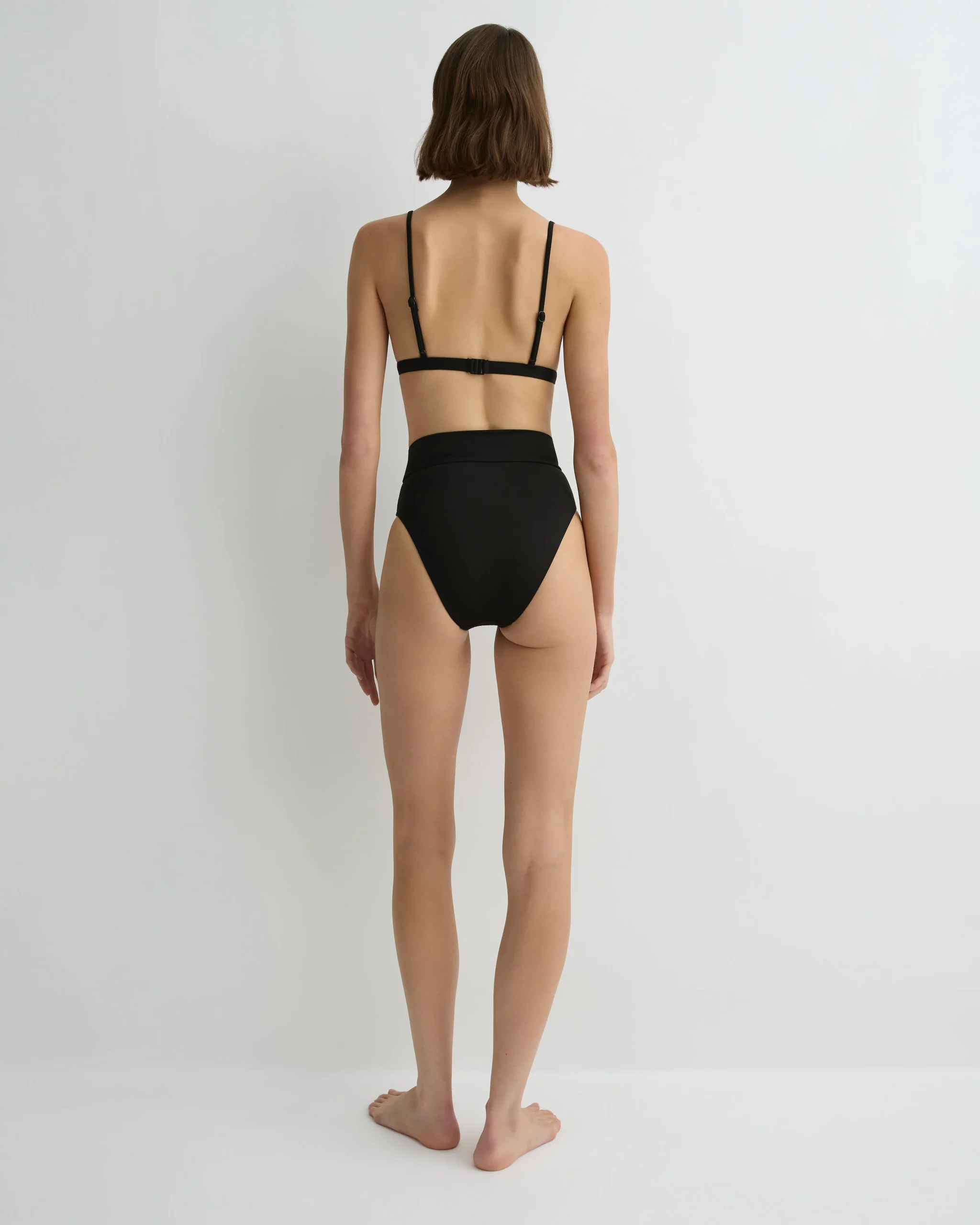 Joan Bikini Bottom - Black (Singuleur®)