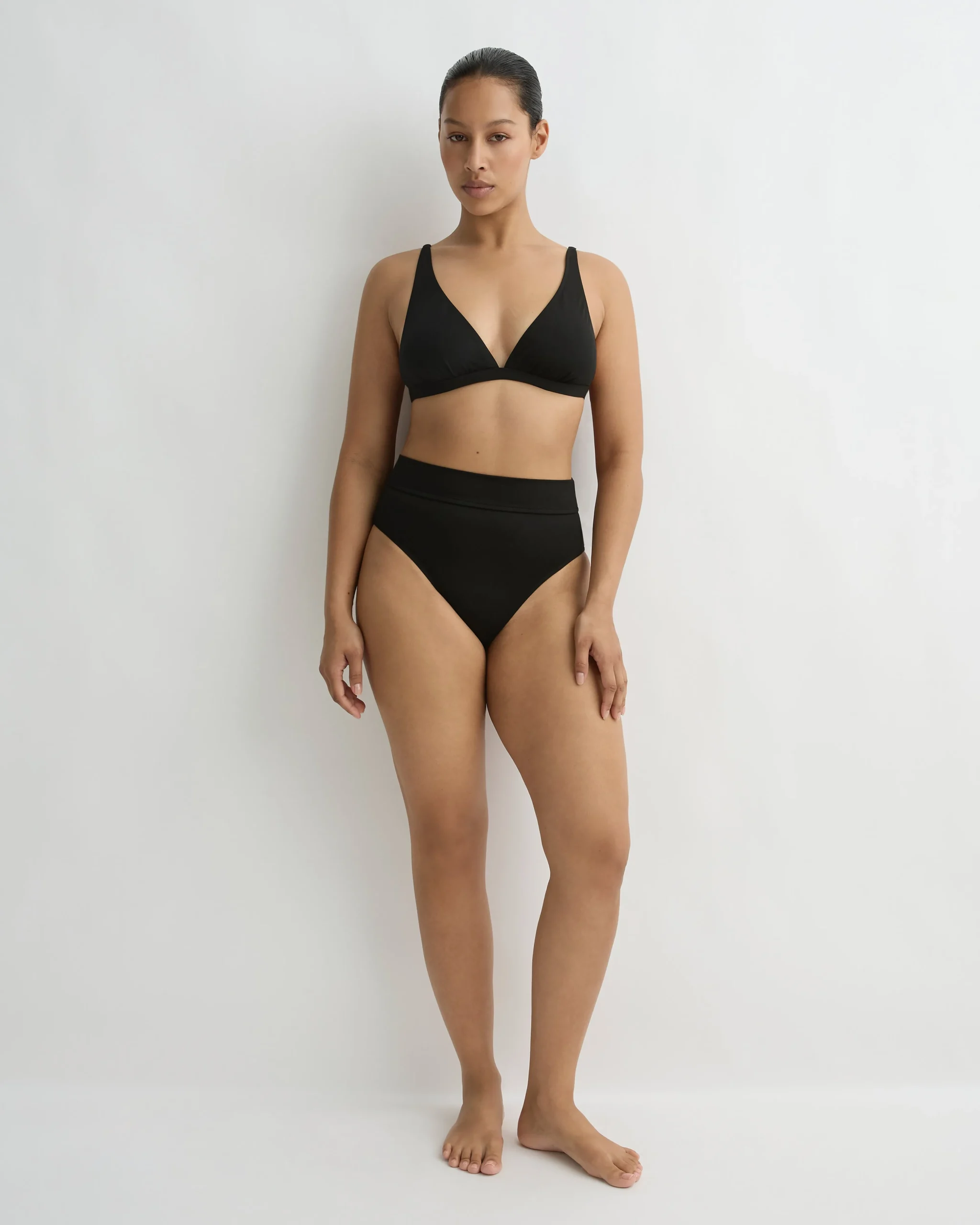 Joan Bikini Bottom - Black (Singuleur®)