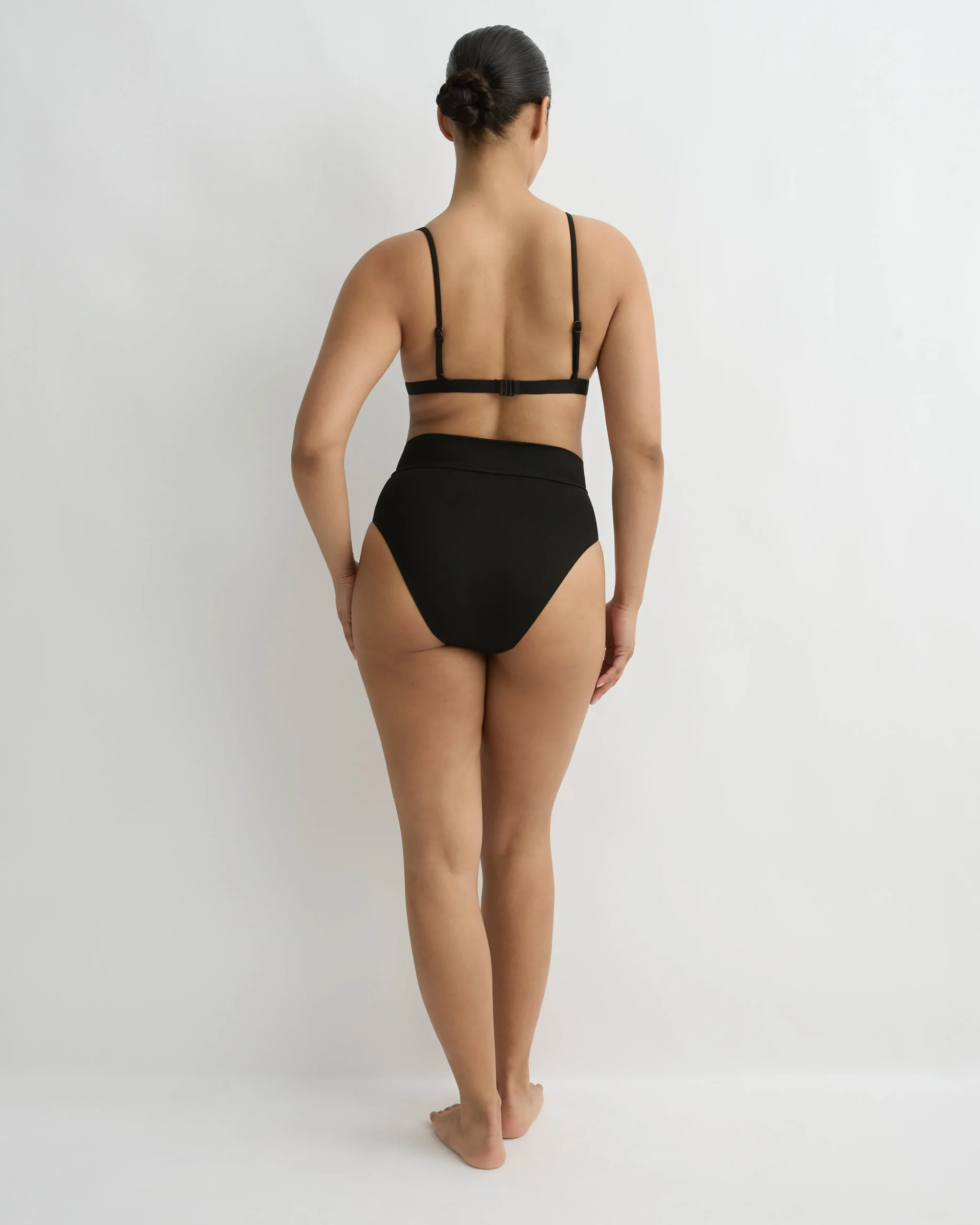 Joan Bikini Bottom - Black (Singuleur®)