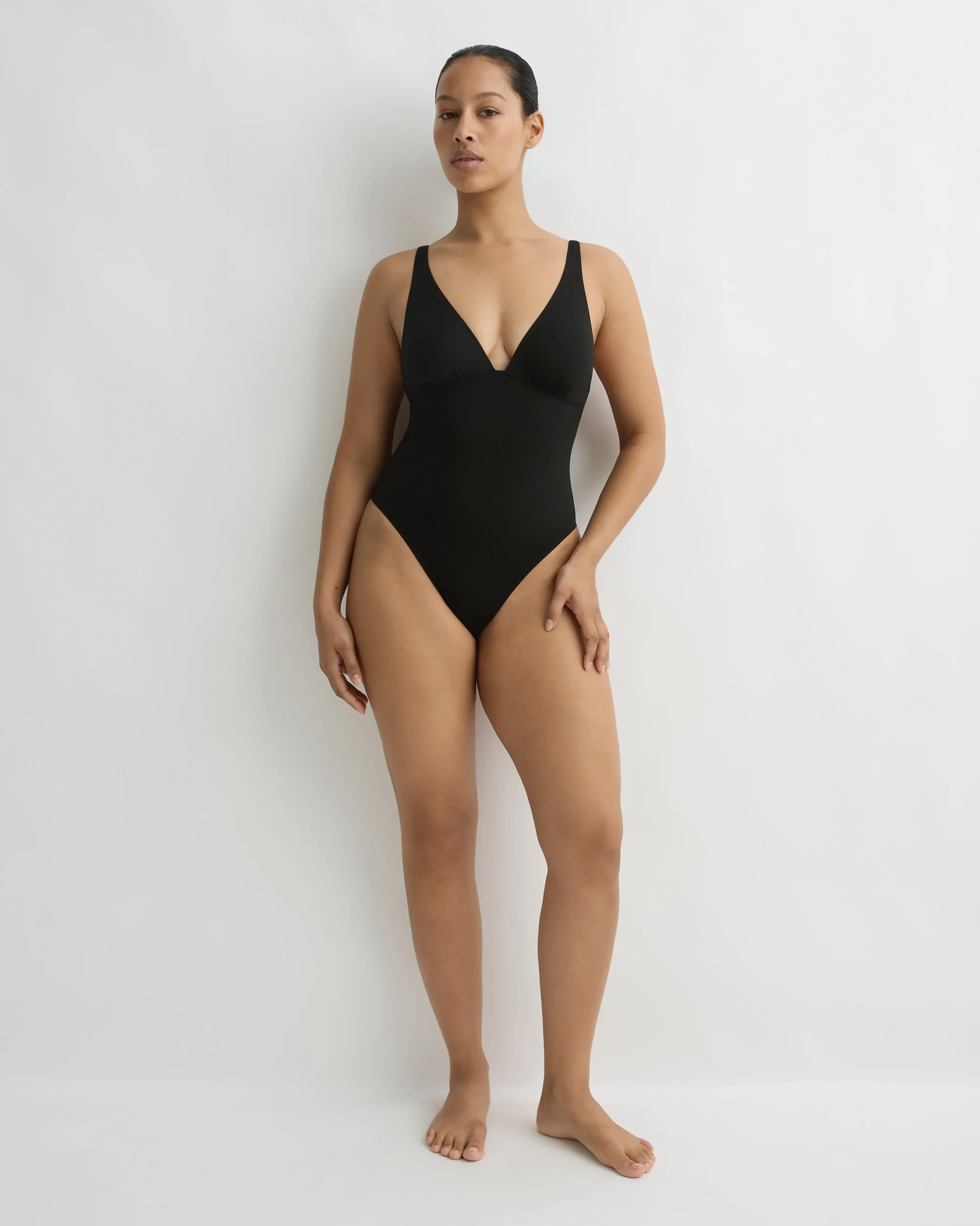 Juliet One Piece - Black (Singuleur®)
