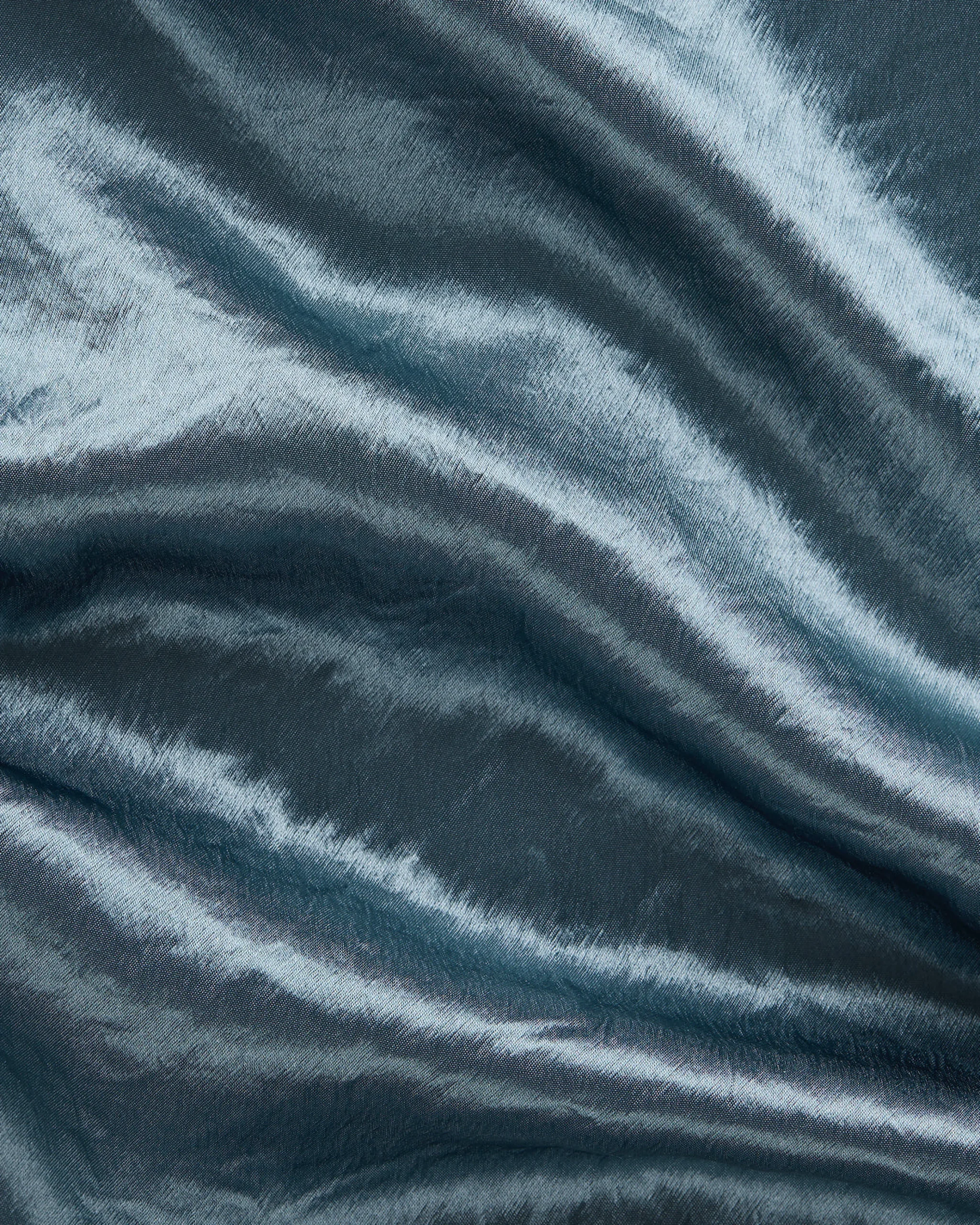 Kobe Strapless Maxi Dress - Steel Blue