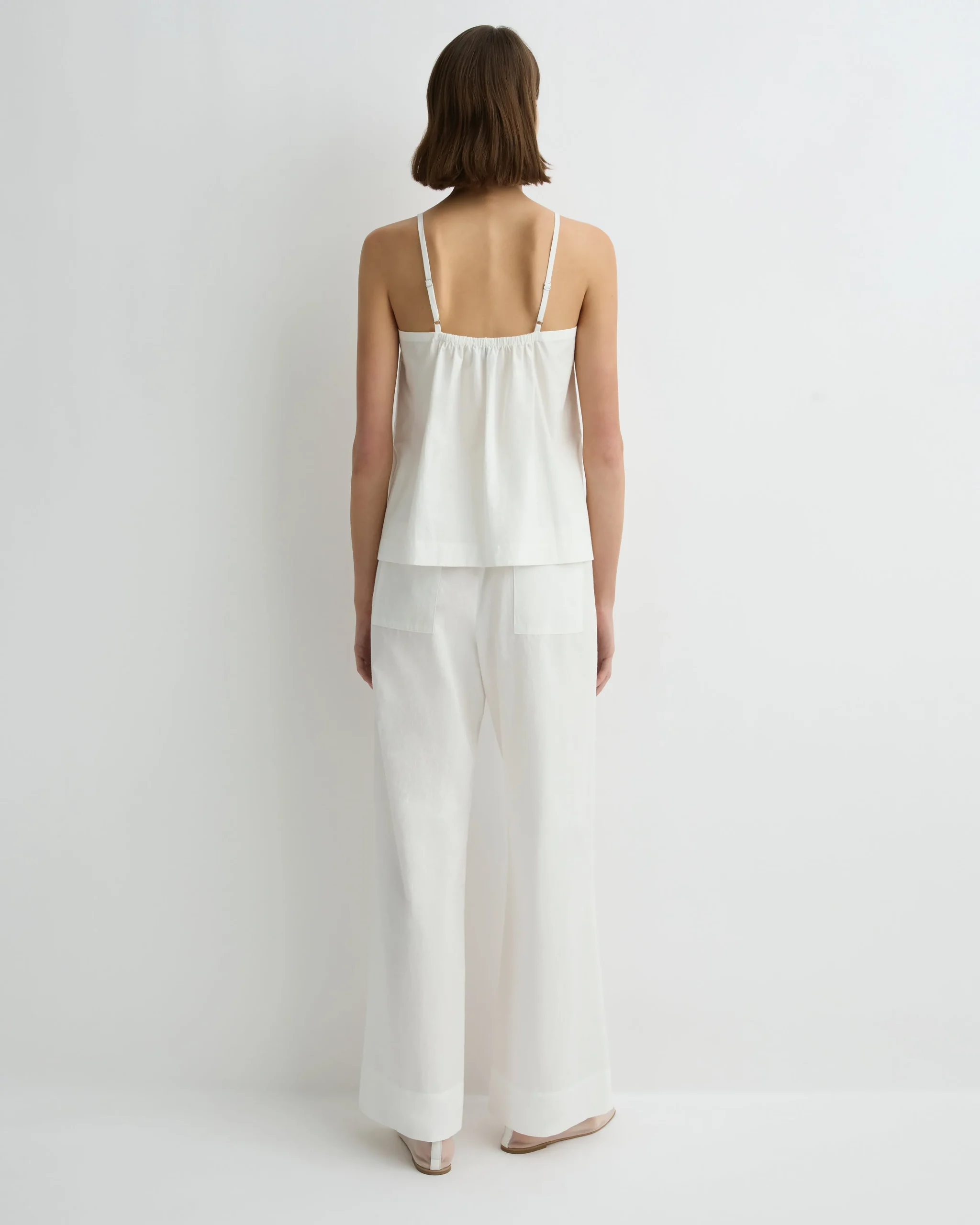 Kyoto Cami - White
