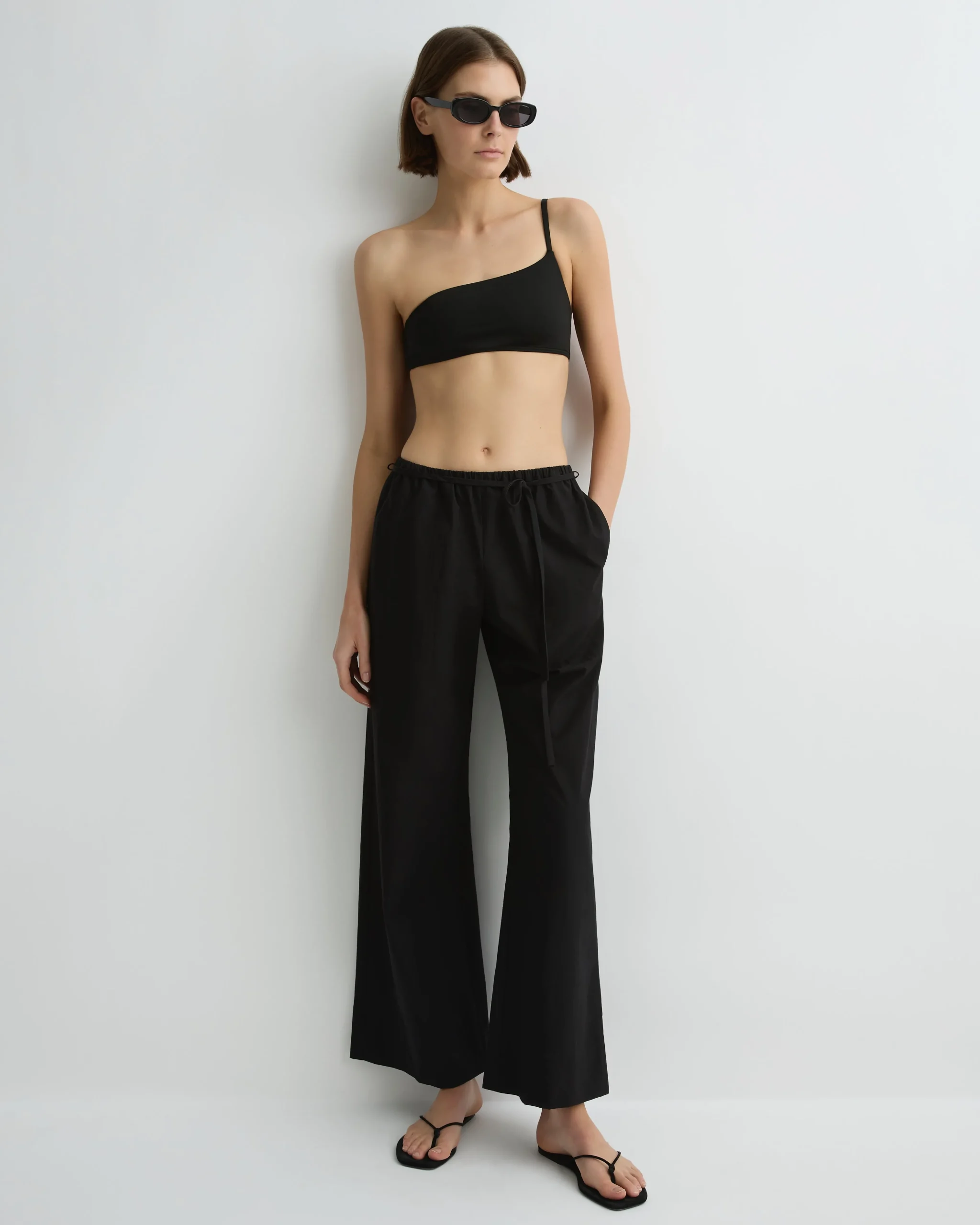 Kyoto Pant - Black