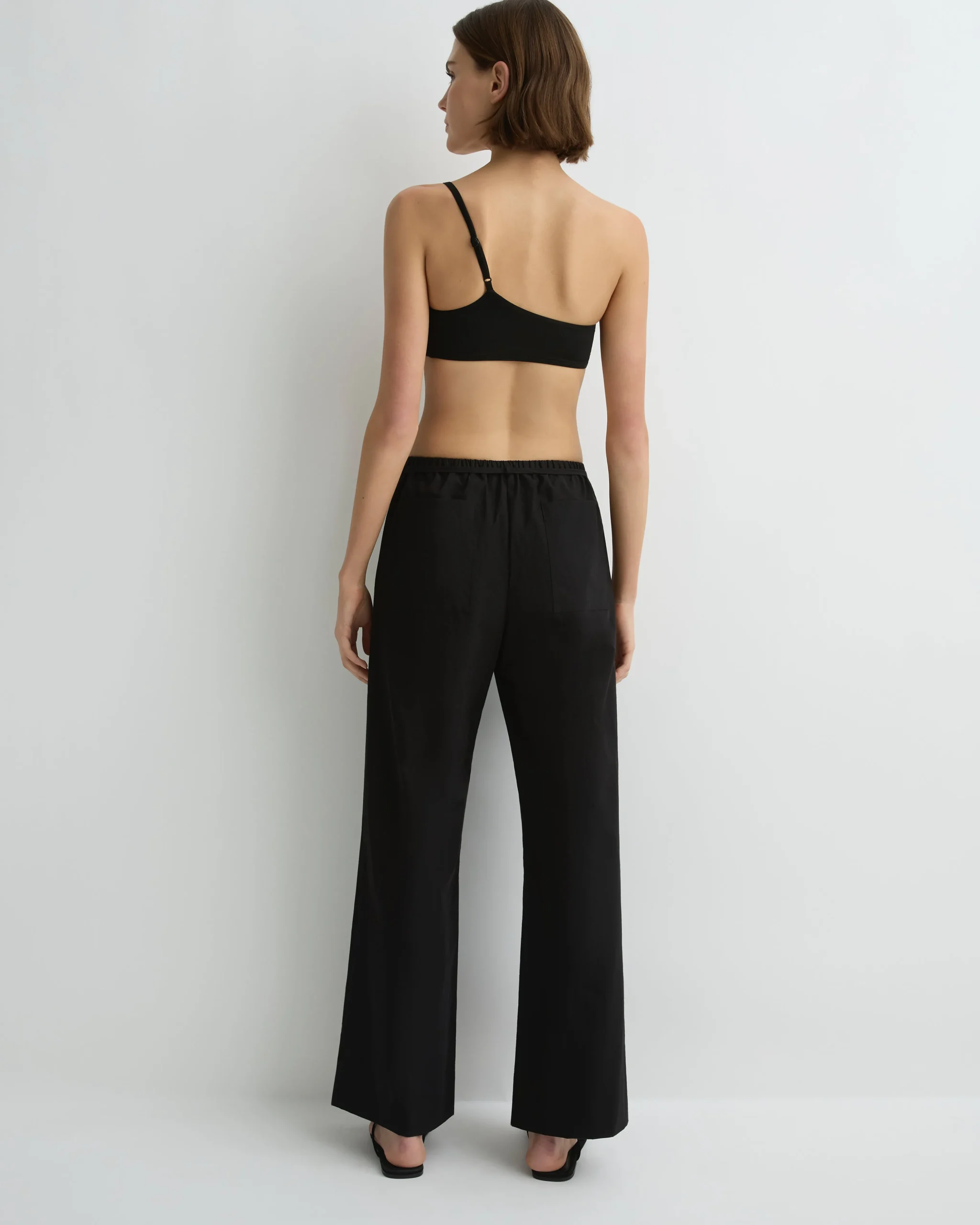 Kyoto Pant - Black