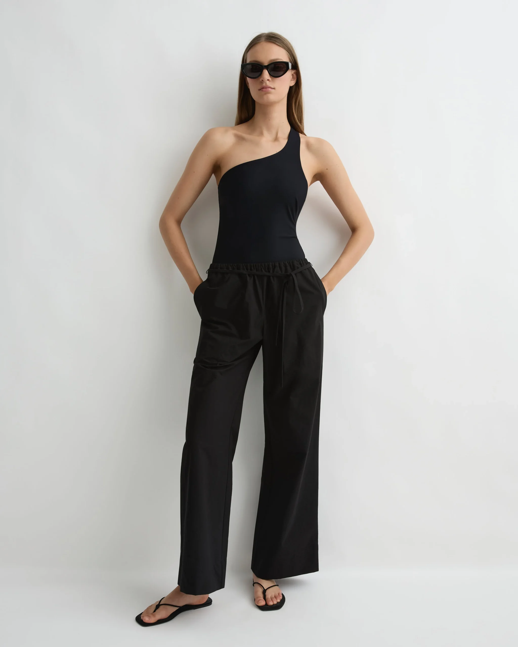 Kyoto Pant - Black