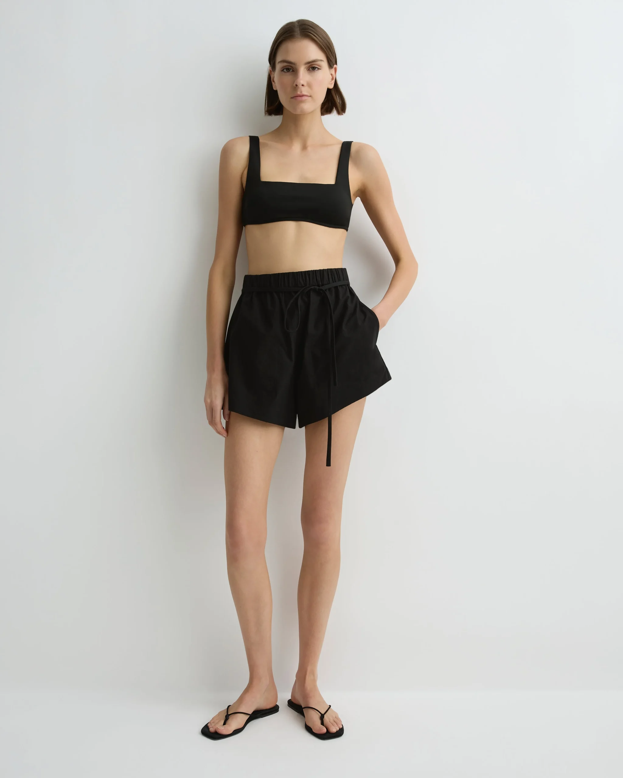 Kyoto Short - Black