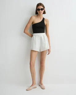 Kyoto Short - White