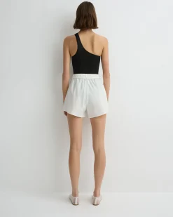 Kyoto Short - White