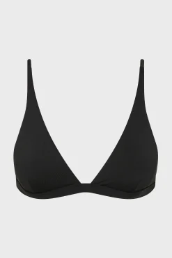 Lana Bikini Top - Black (Embodee™)