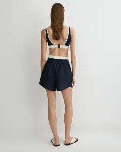 Leiden Shorts - Navy