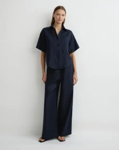 Leiden Universal Pant - Navy