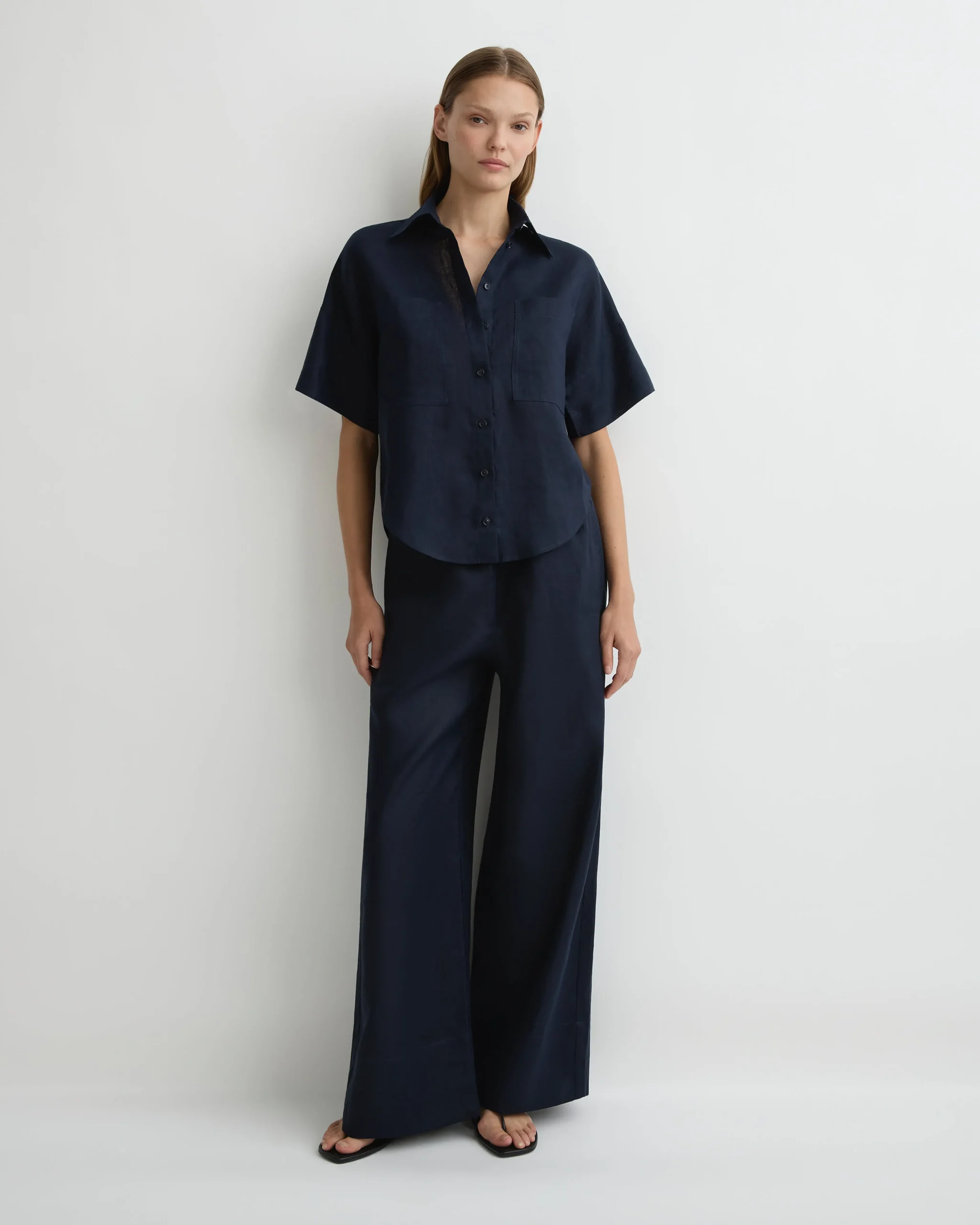 Leiden Universal Pant - Navy