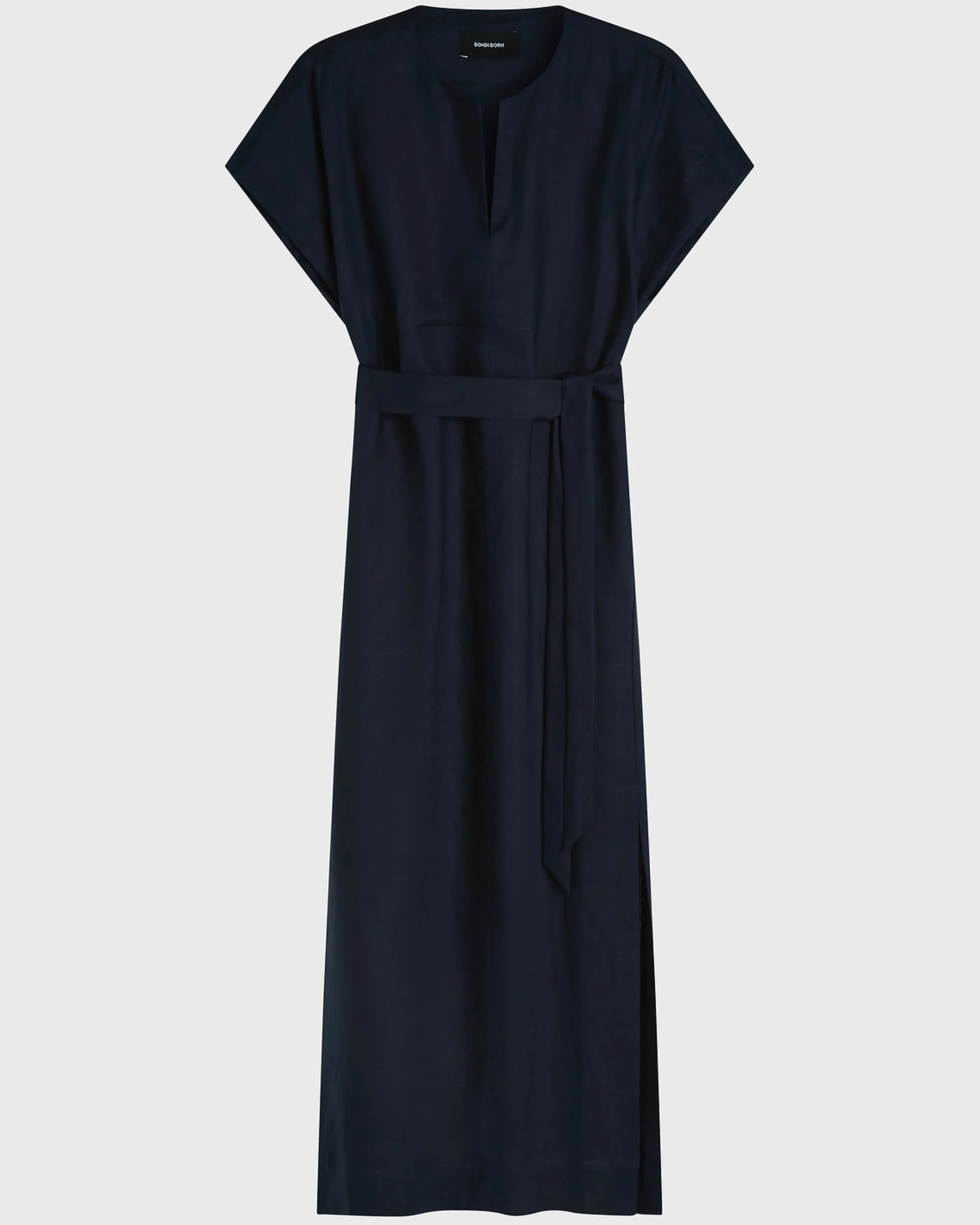 Leiden Universal Tunic Dress - Navy
