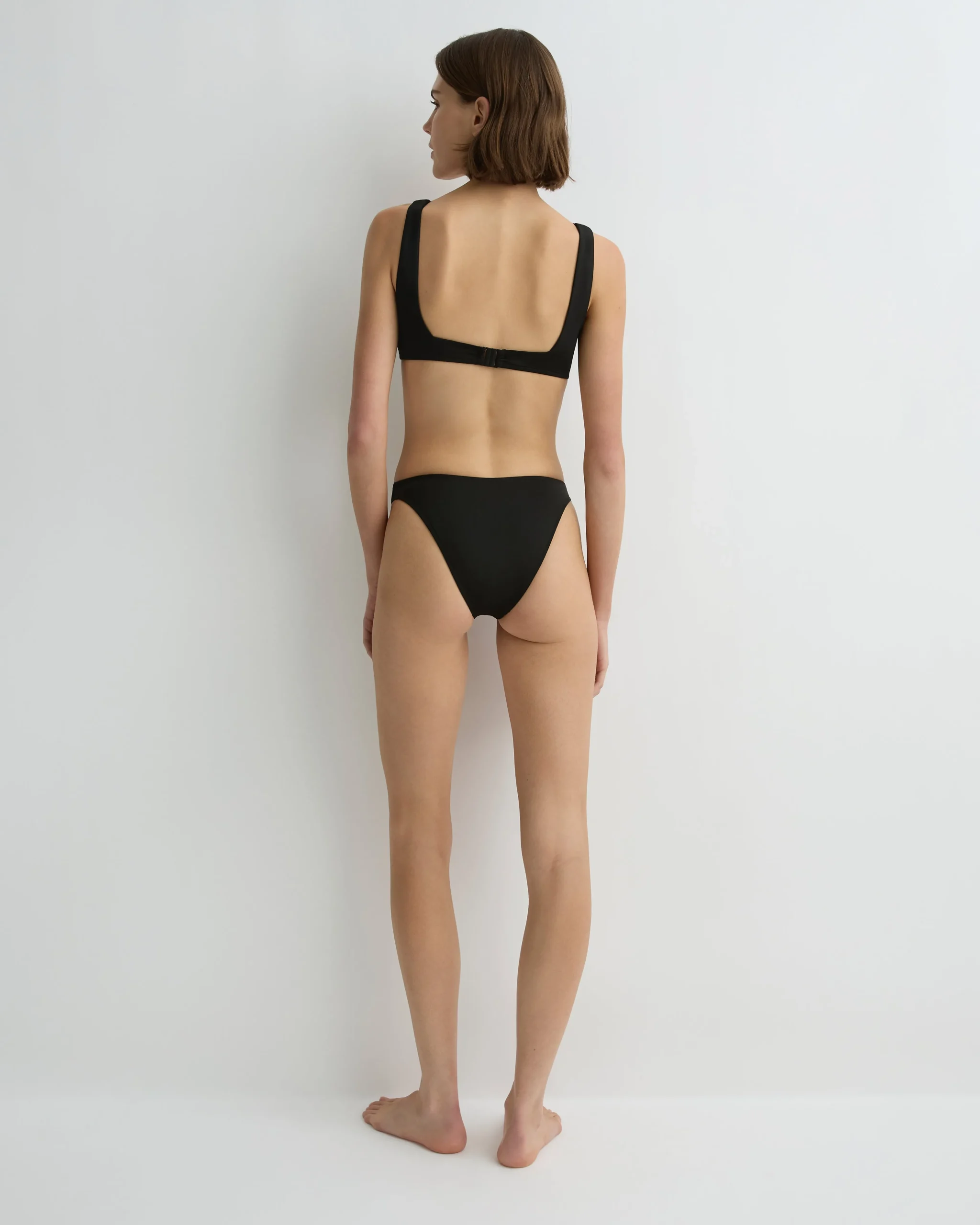 Leya Bikini Bottom - Black (Embodee™)