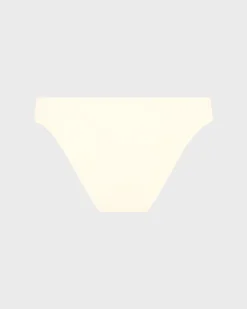 Leya Bikini Bottom - Porcelain (Embodee™)