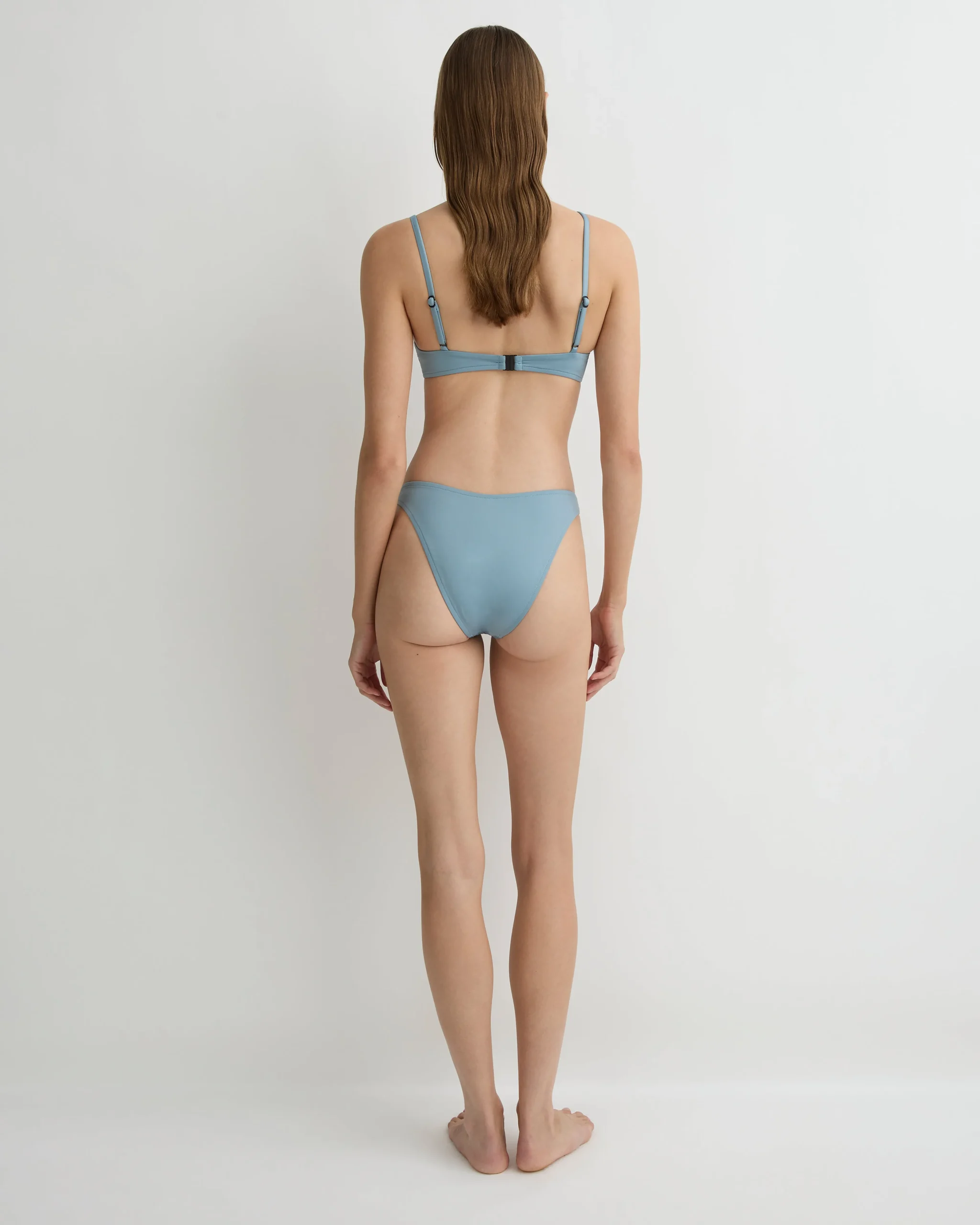 Leya Bikini Bottom - Smoke (Embodee™)