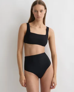 Lola Bikini Top - Black (Sculpteur®)