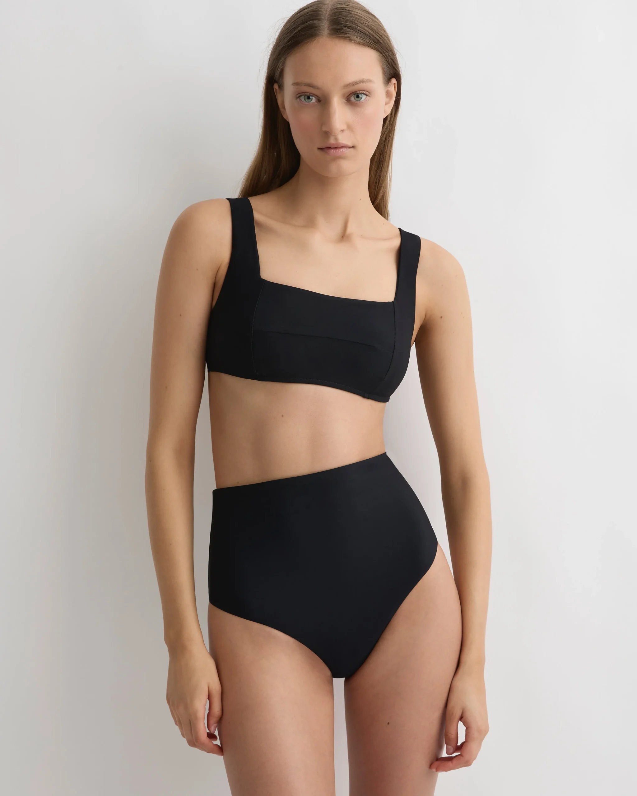 Lola Bikini Top - Black (Sculpteur®)
