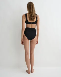 Lola Bikini Top - Black (Sculpteur®)