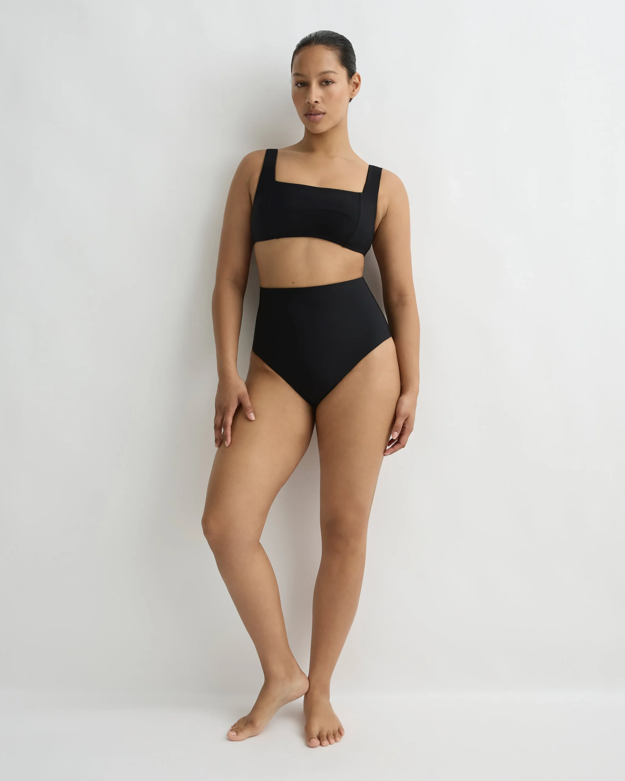 Lola Bikini Top - Black (Sculpteur®)