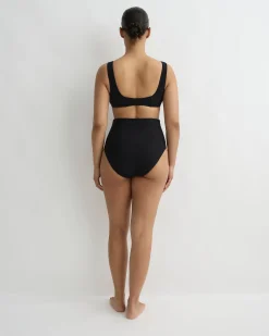 Lola Bikini Top - Black (Sculpteur®)