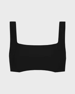 Lola Bikini Top - Black (Sculpteur®)