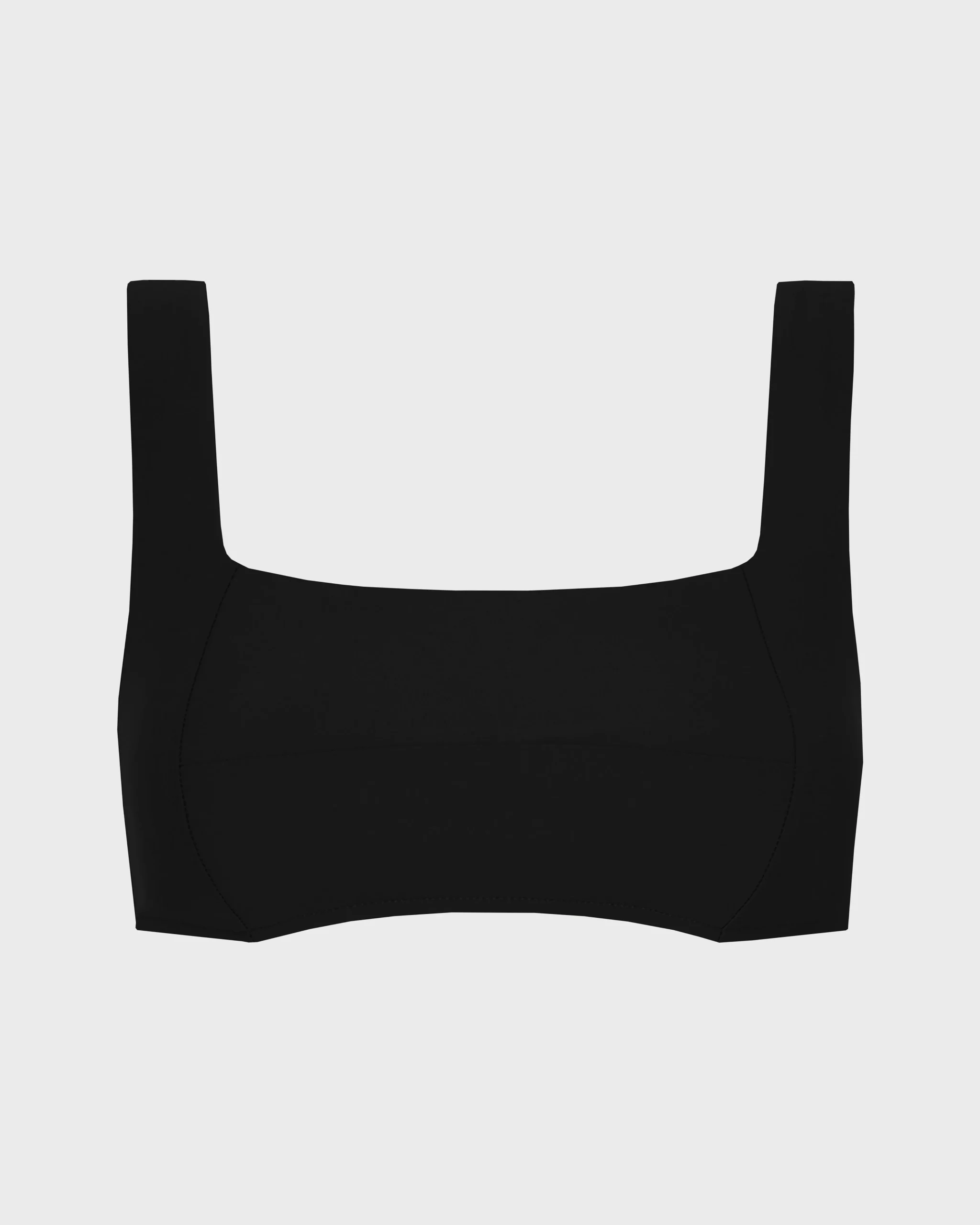 Lola Bikini Top - Black (Sculpteur®)