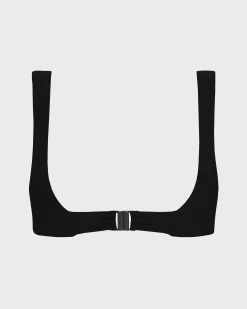 Lola Bikini Top - Black (Sculpteur®)