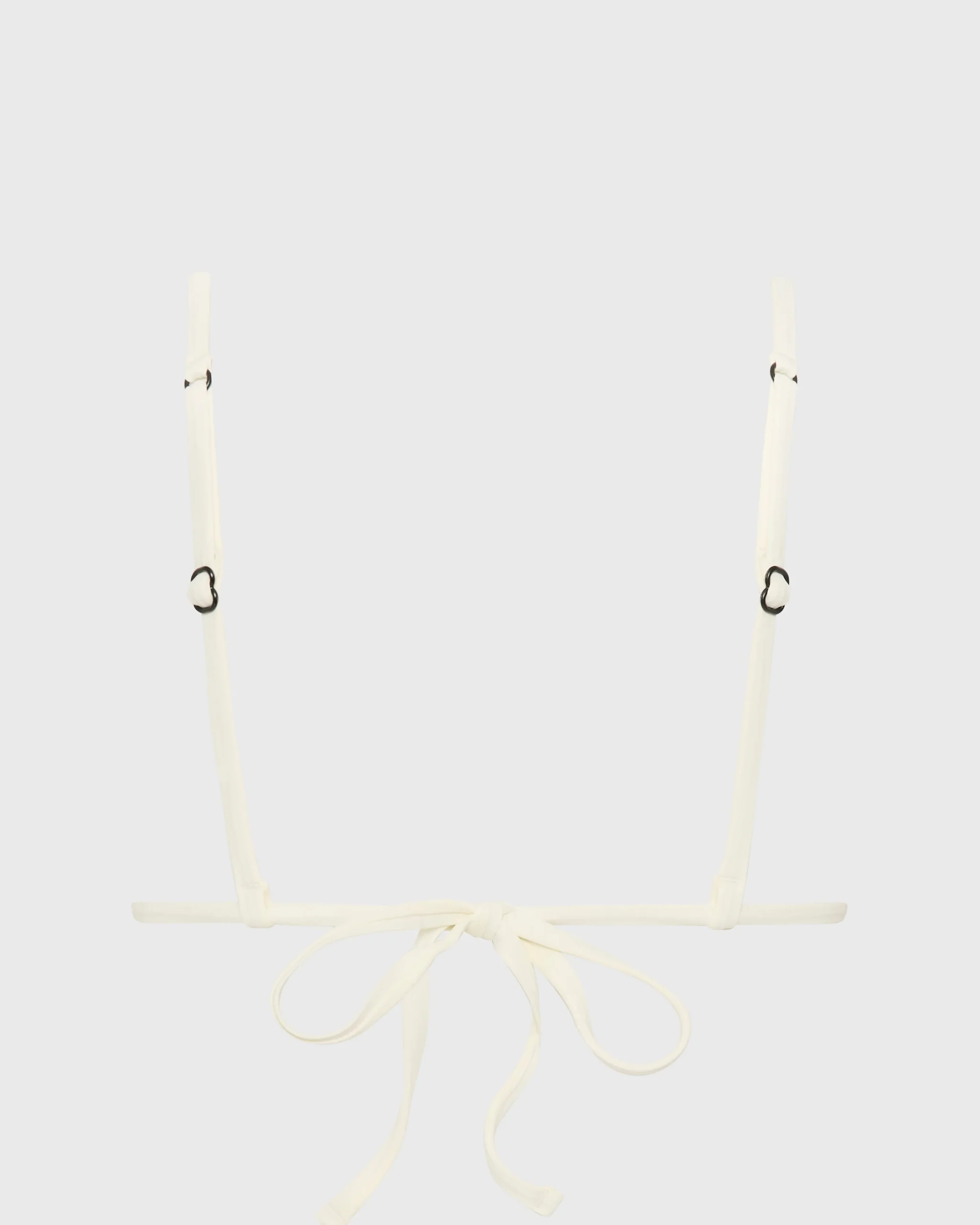 Lulu Bikini Top - Porcelain (Embodee™)