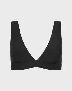 Lya Bikini Top - Black (Sculpteur®)