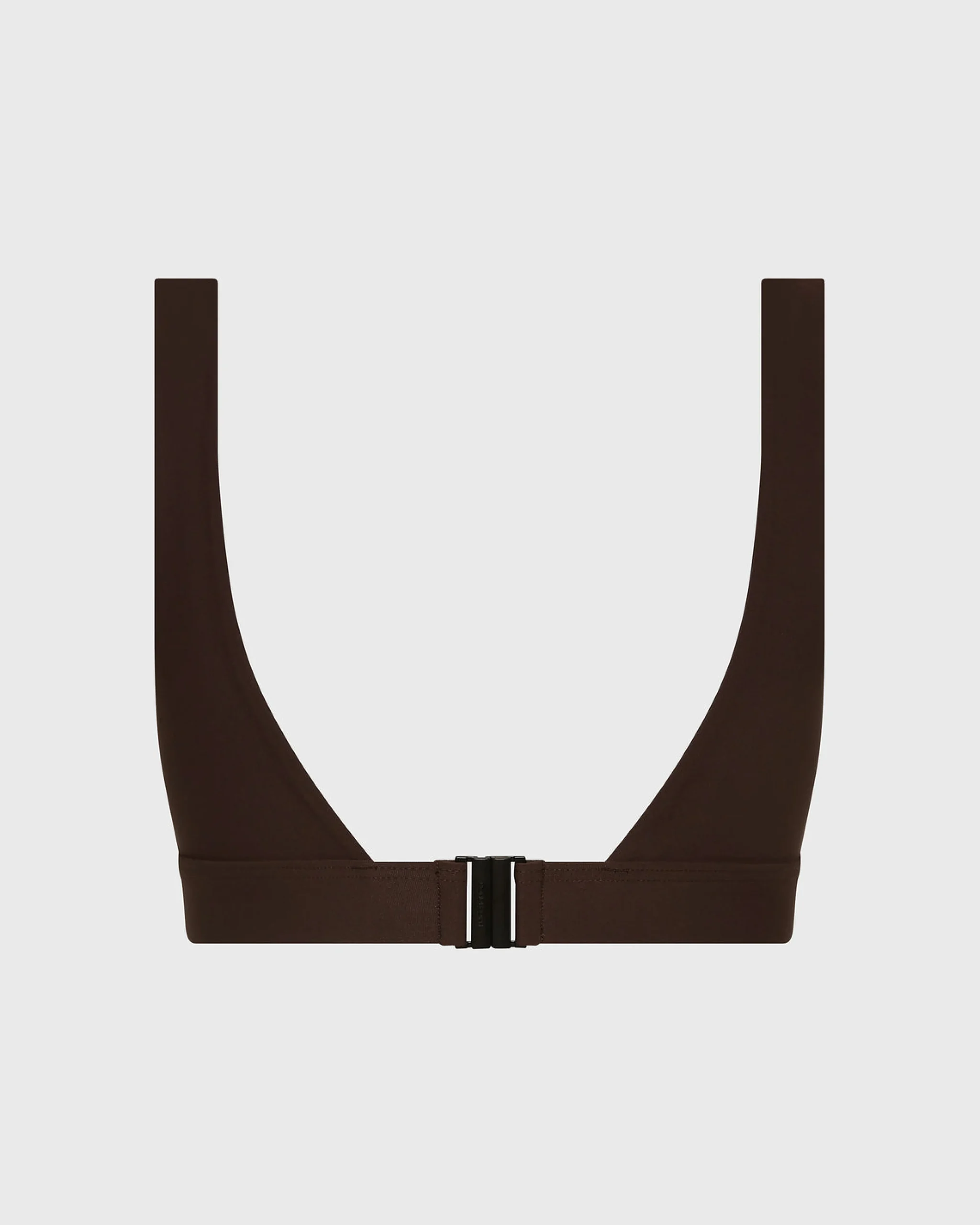 Lya Bikini Top - Mocha (Sculpteur®)